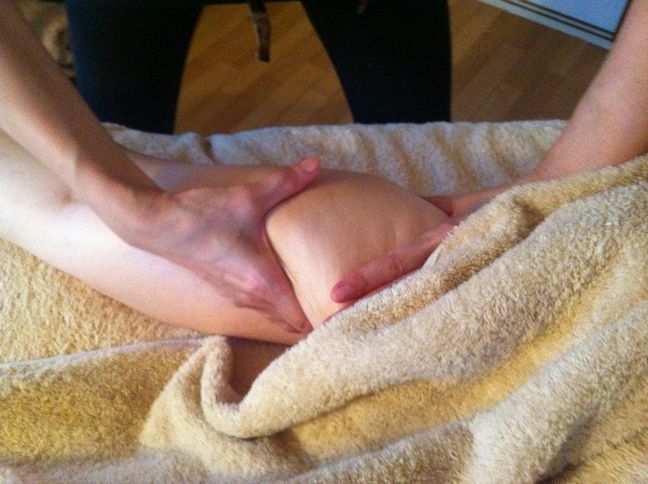 リフレクソロジー