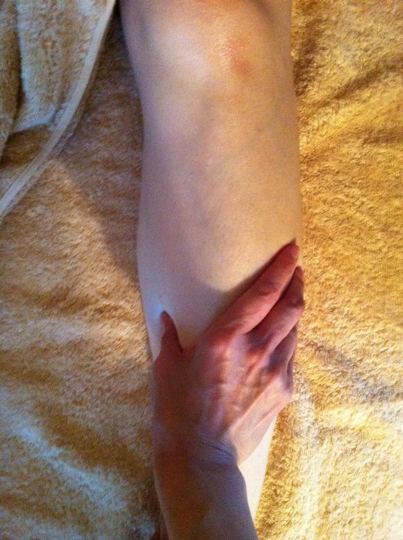 リフレクソロジー