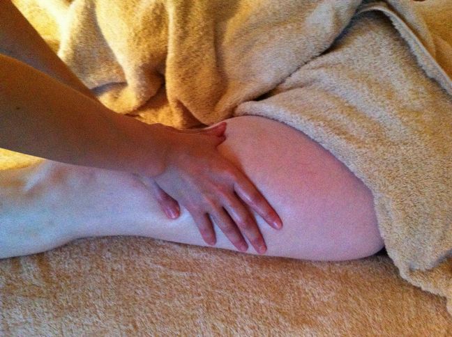 リフレクソロジー